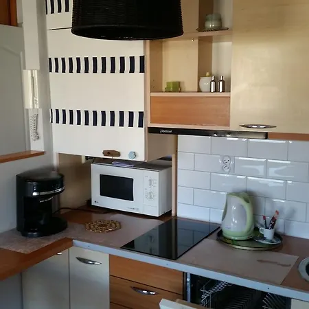 Apartament 50 Appartement Gdynia