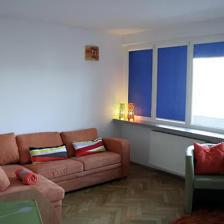 Appartement Apartament 50 Gdynia