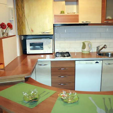 Appartement Apartament 50 Gdynia